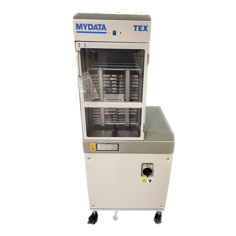 KT-L-024-0145 MYDATA TEX with Wide Cassettes