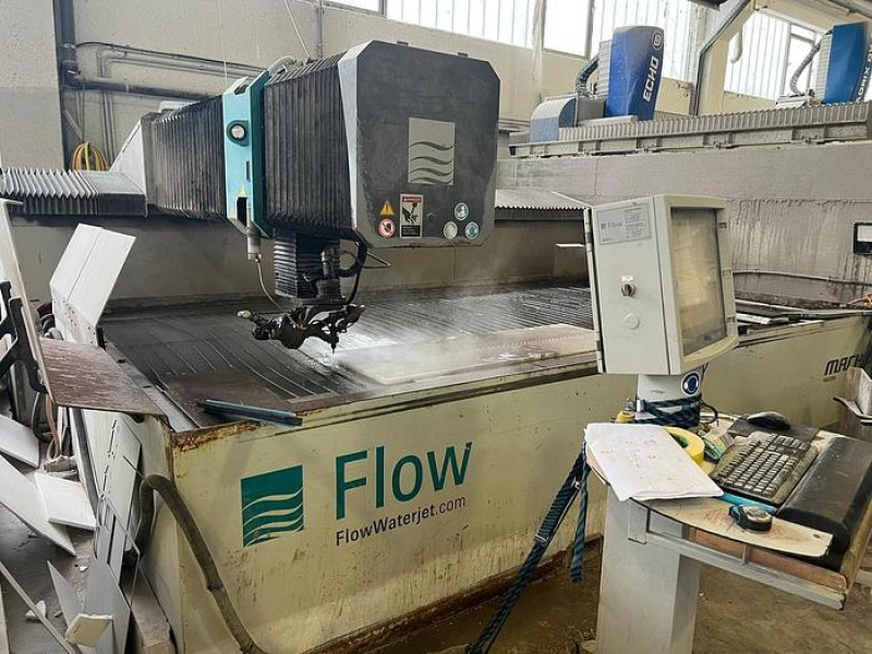 2013 FLOW Mach3 4020b-