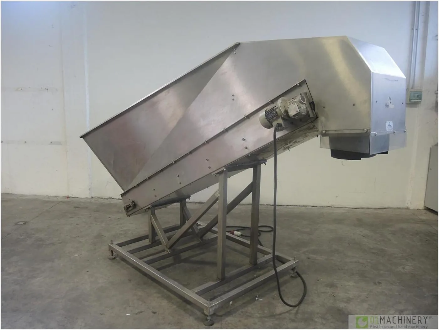 2002 MONVIBRO TRM 400 AI0219 - 3