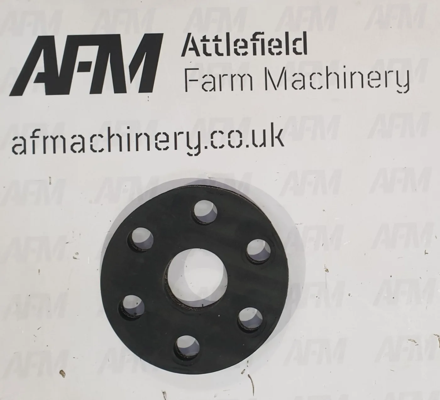 McConnel Topper 9 Flexible Coupling - 00762215 - 1