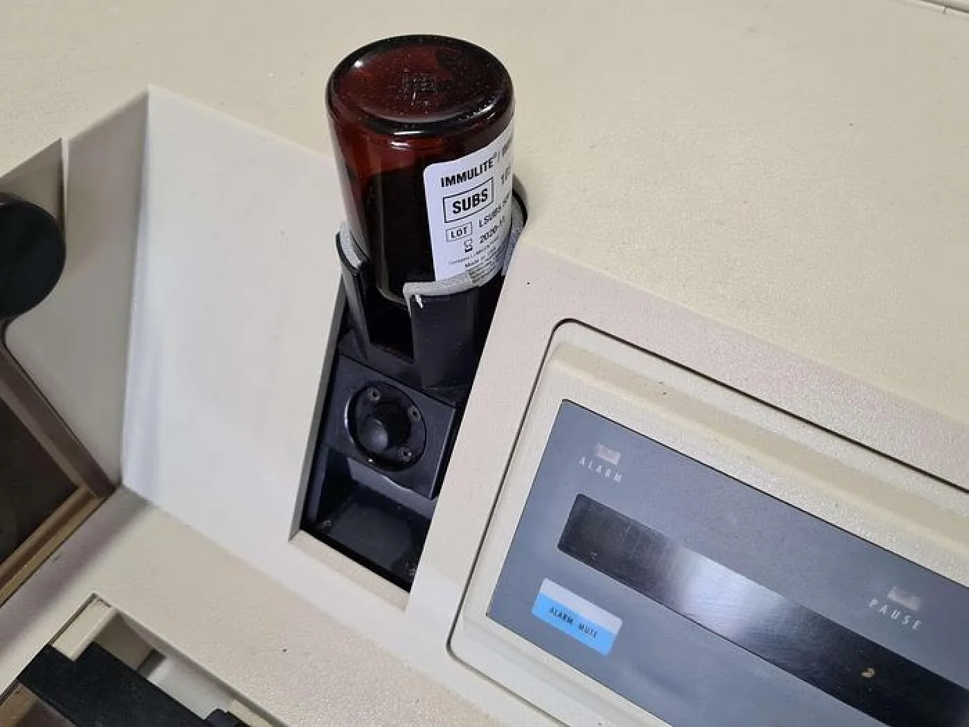 Siemens Immulite 1000 Automated Immunoassay System - 6
