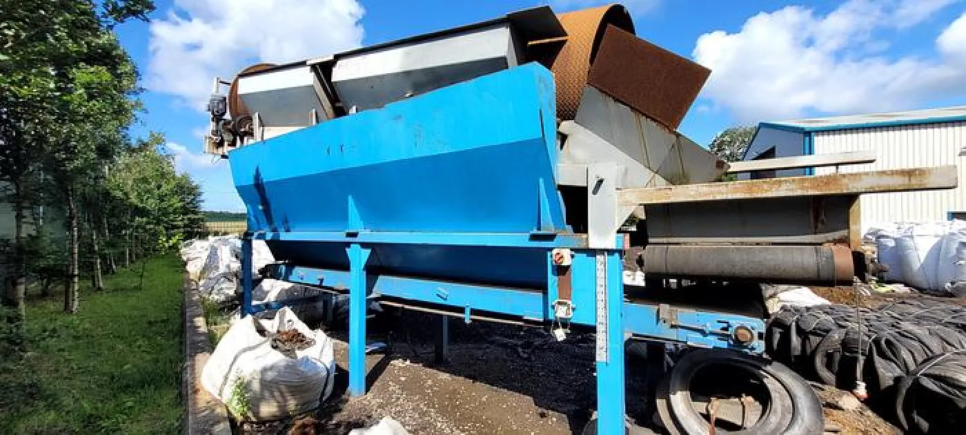 2012 Trommel Screener 100mm - 4