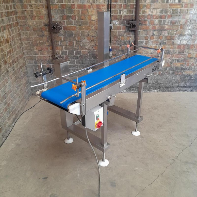 Crown Conveyors Straight Conveyor