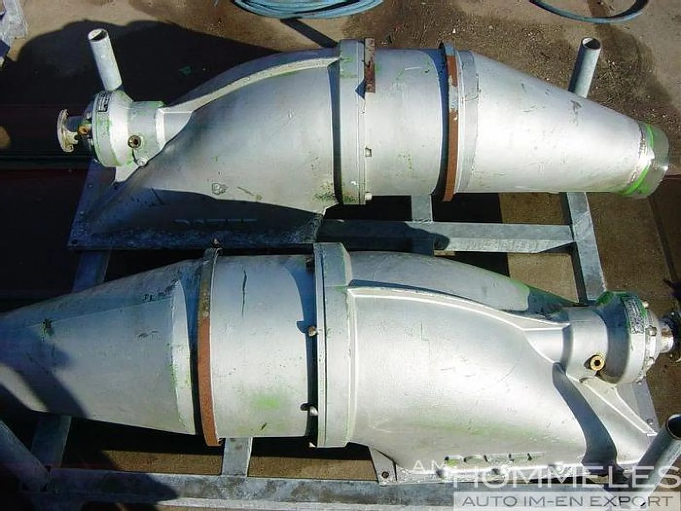 Dowty Jet 500mk1 - 3
