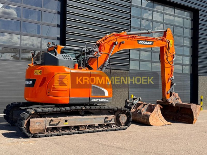 Doosan DX 140 LCR-5