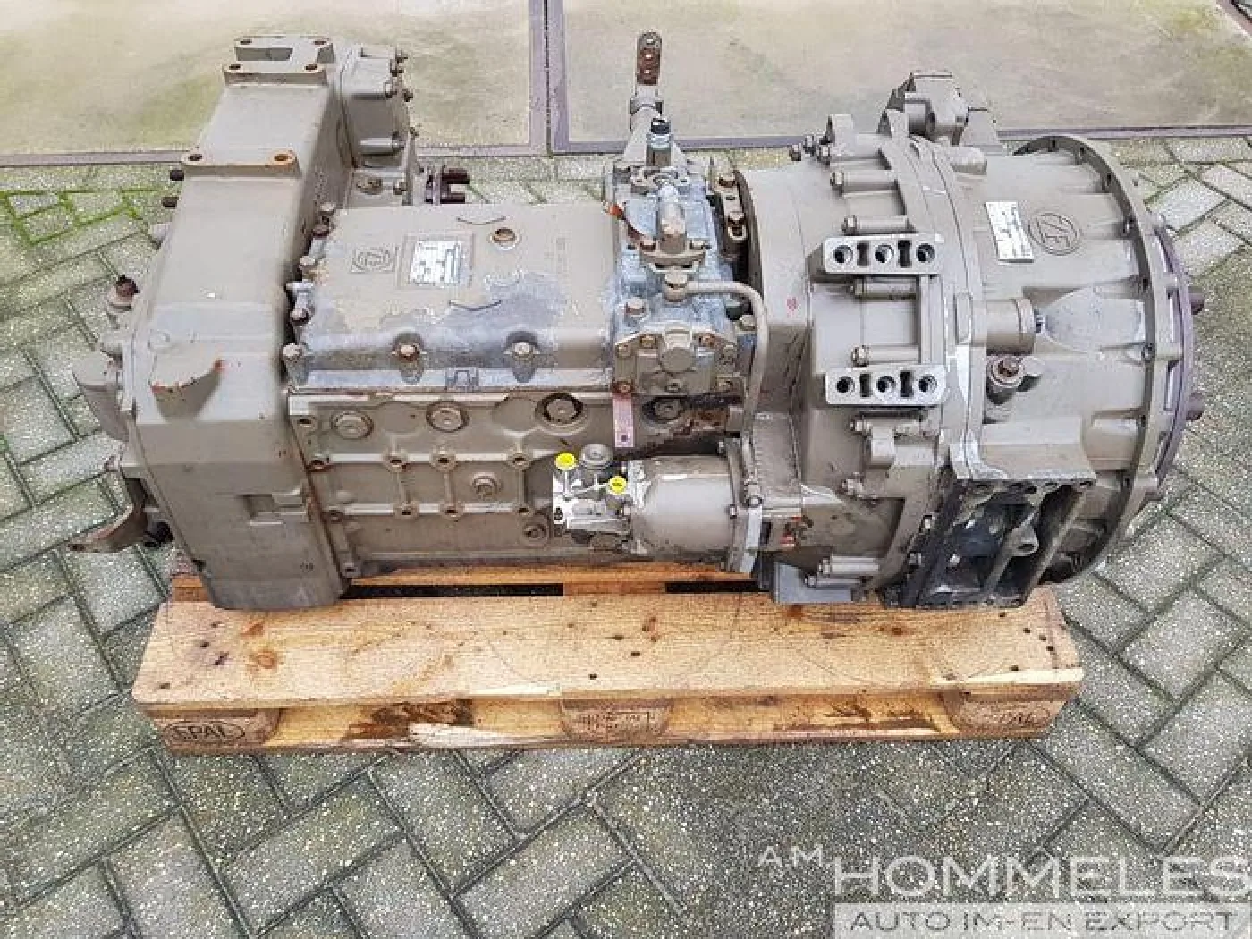 WSK400 S6-90 - 3