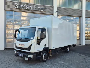 Iveco Eurocargo 75-210/P LBW 1.000kg 3 Sitze Air Conditioning