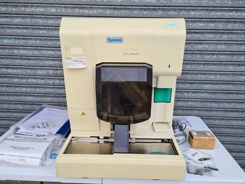 Sysmex XT- 2000i Automated Hematology Analyzer