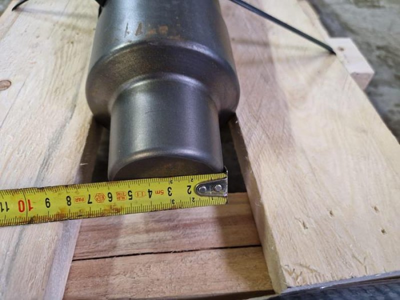 Pfahlramme 100 mm für Hammer HM100