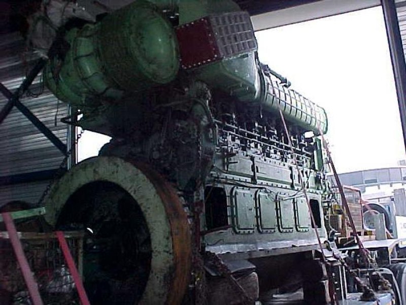 1972 MWM TBD 500-6U