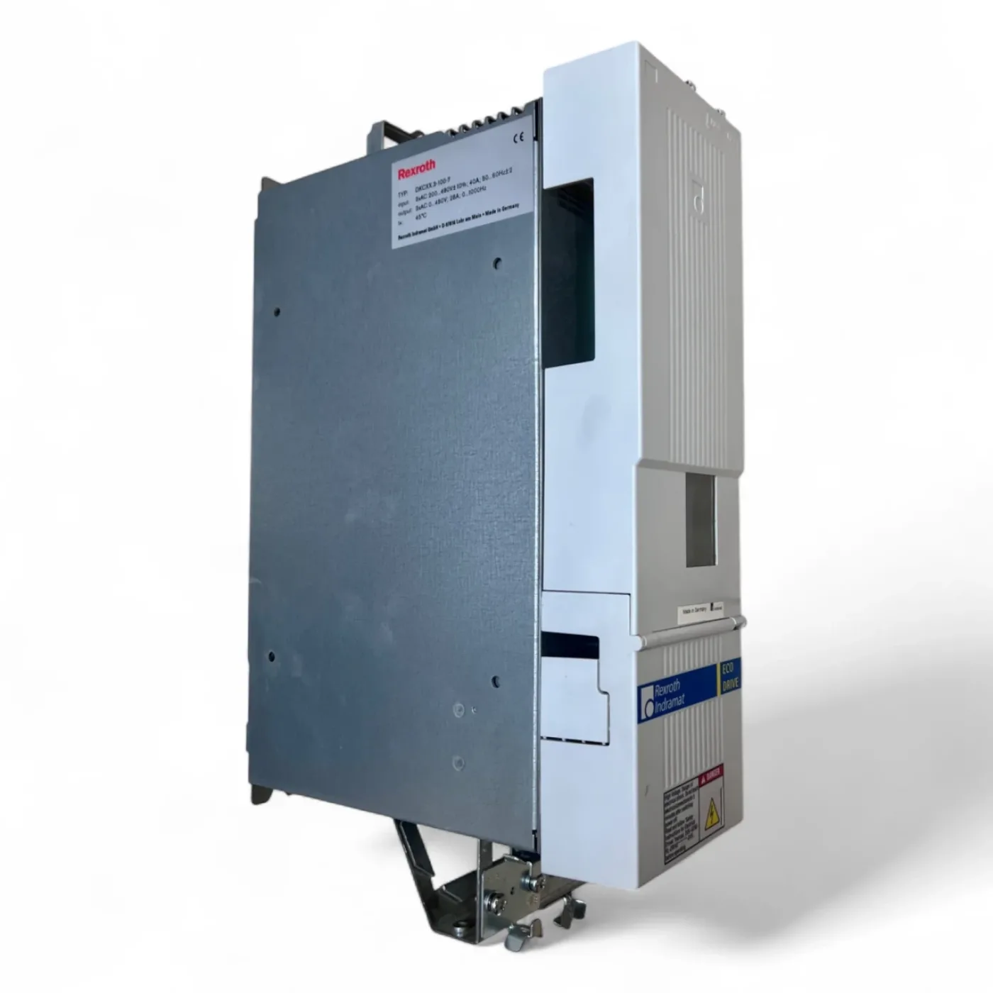 Bosch Rexroth Indramat Servoregler DKC02.3-100-7-FW mit Firmware-Modul ESM02.3-FW und FWA-ECODR3-SMT-02VRS25583 - 5