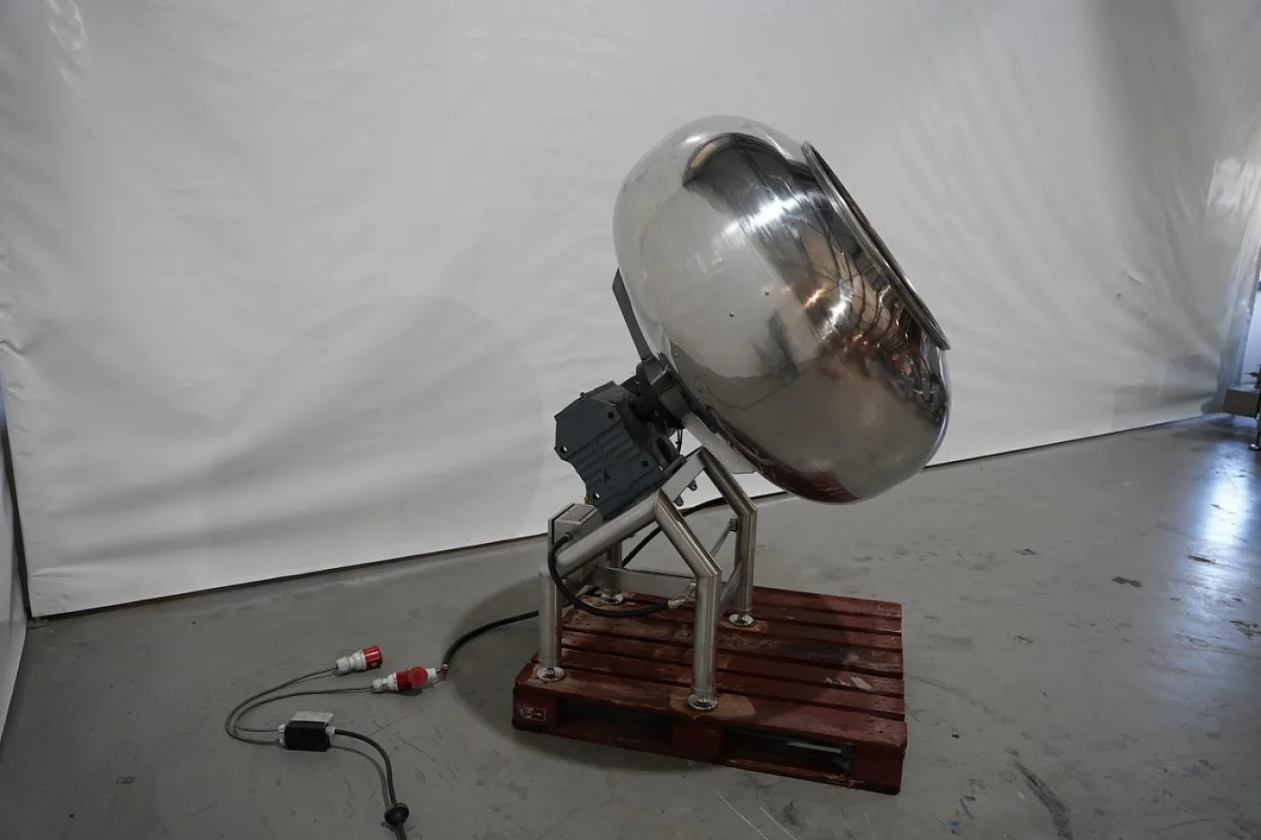 2006 NN Coatingtrommel - 3