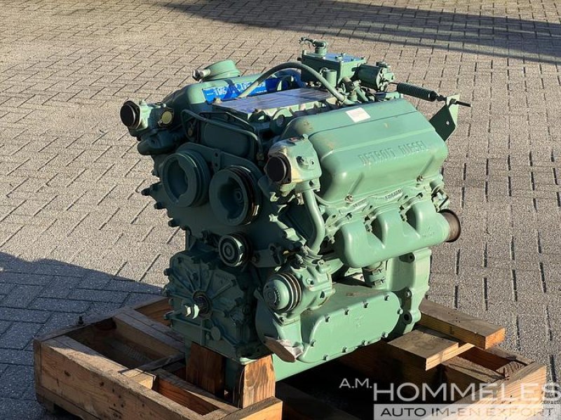 Detroit Diesel (GM) 6V53T