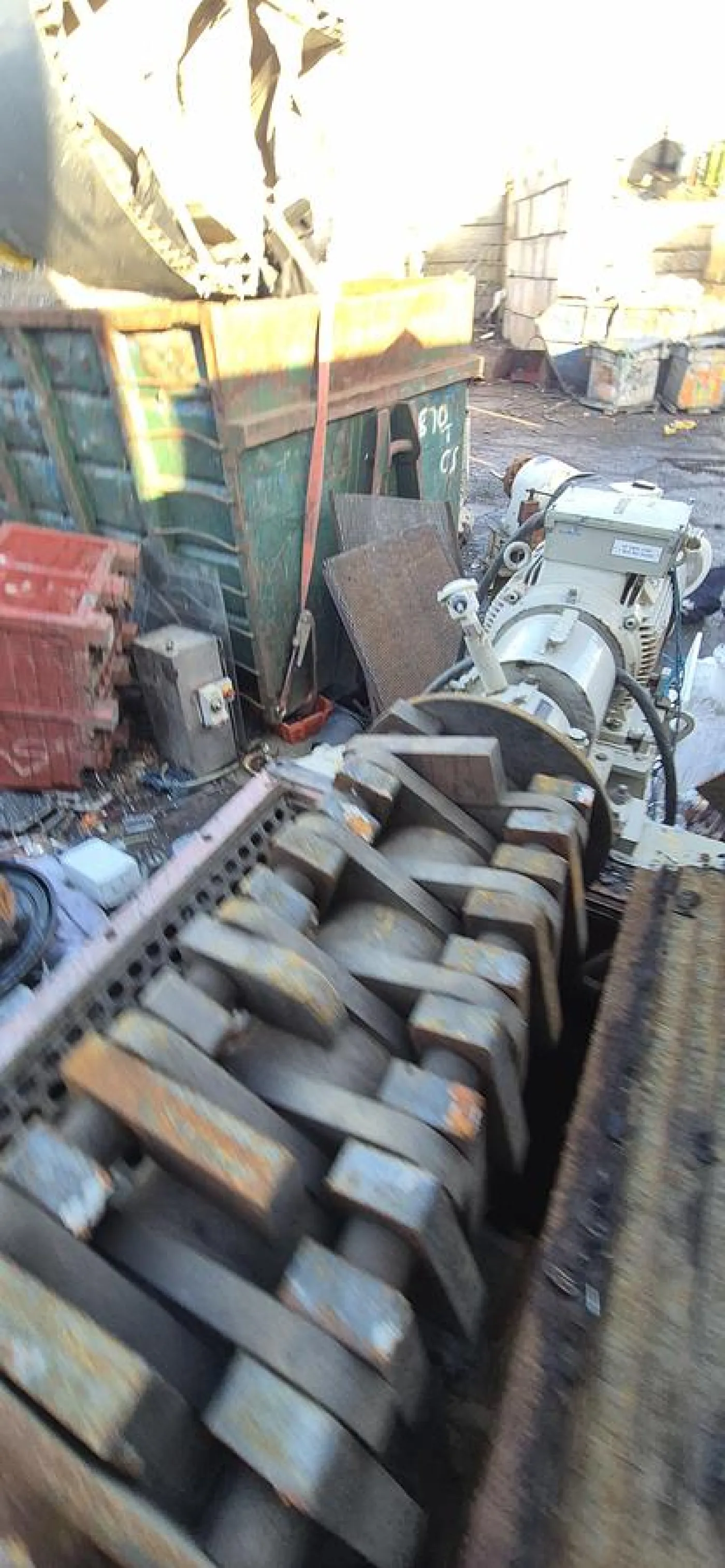 2012 FAM PHM 0608 Impact Hammer Mill - 6