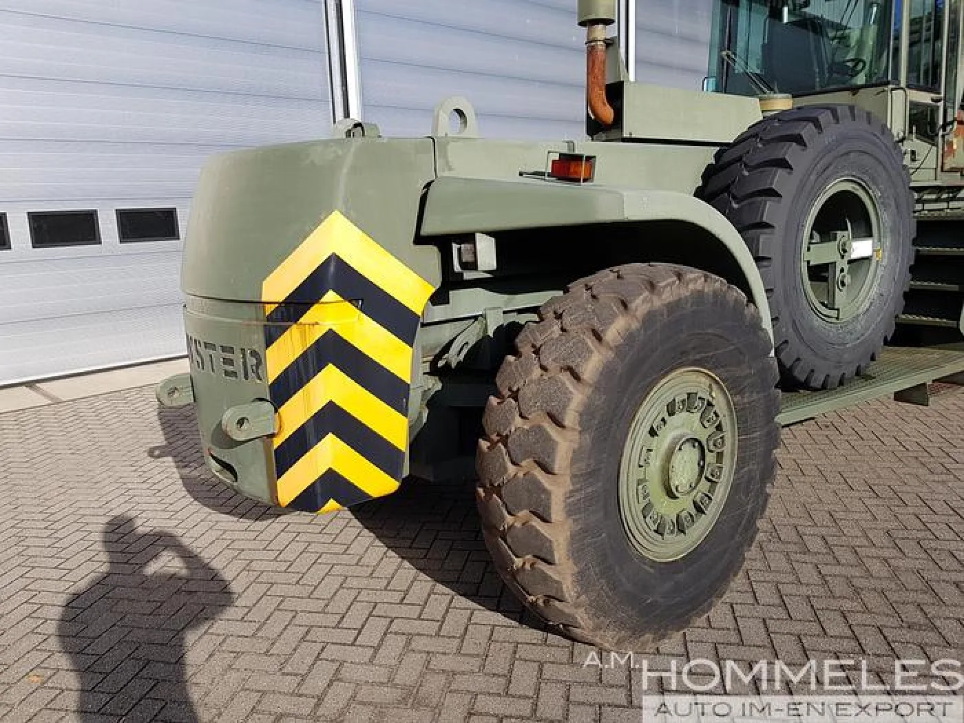 HYSTER H32.00-16 FY - 16CH - 4