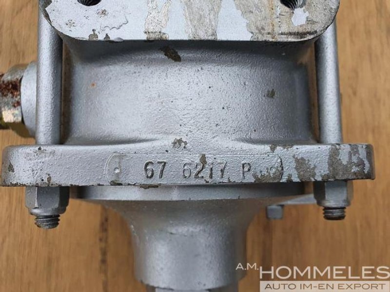 Oil Cooler 67 6217 P