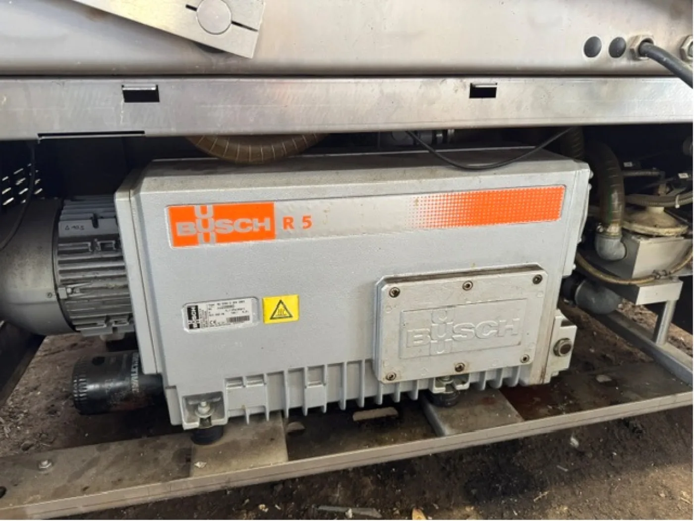 Multivac C500 Twin Vacuum Packer - 3