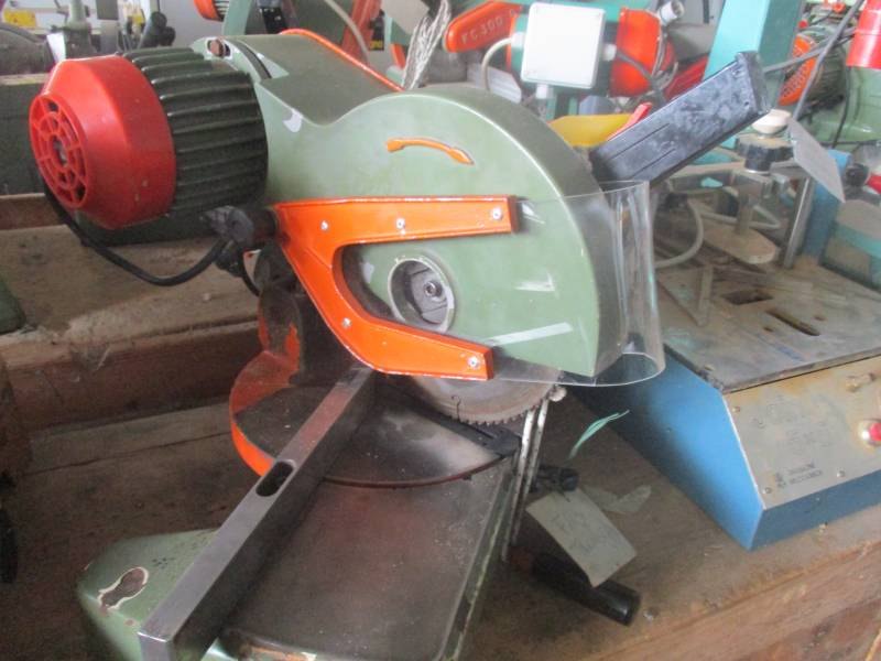 TRONCATRICE OMS MOD. TIGER 275