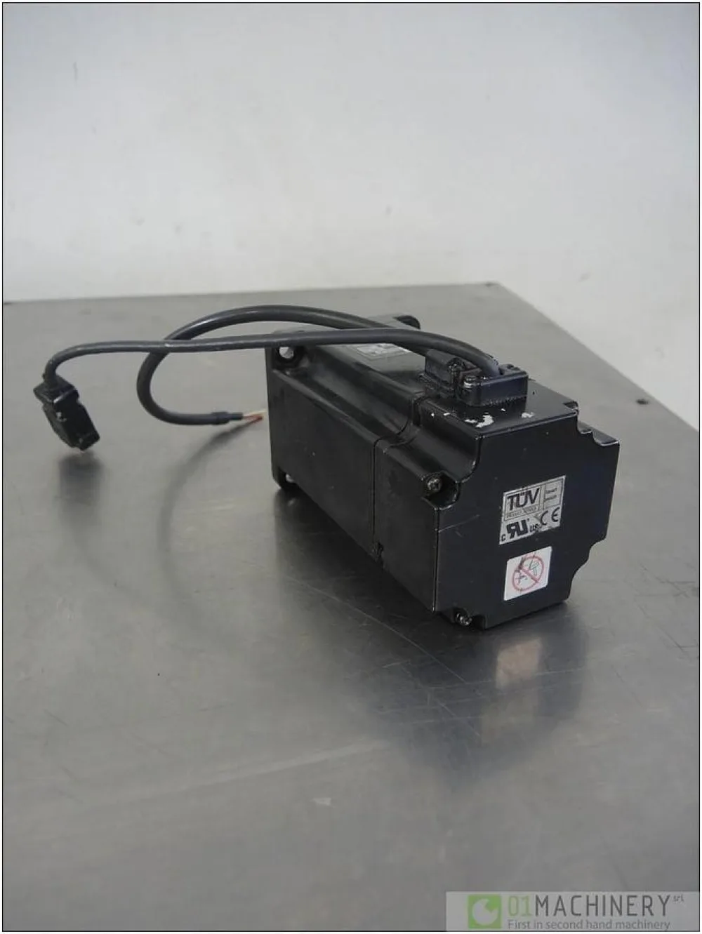 2001 OMRON W75030H-S1 AI1553