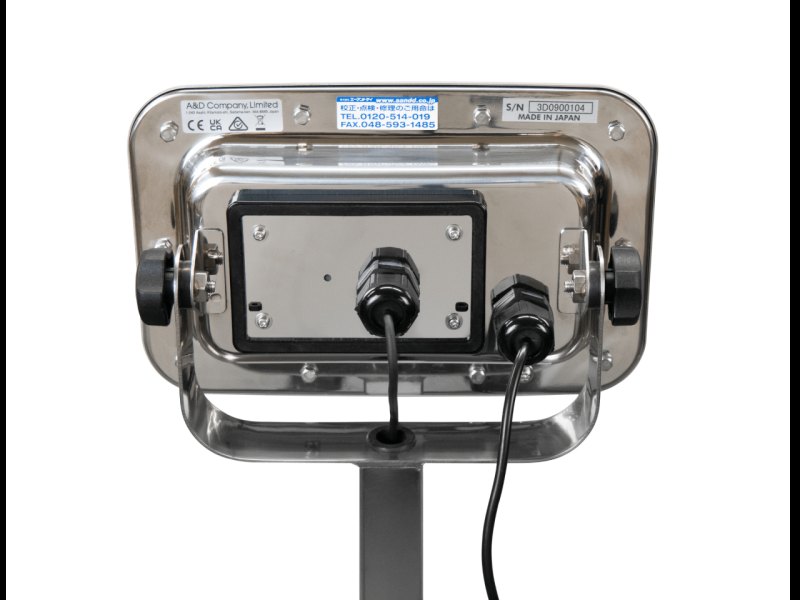 A&D FG-60KCLWP Waterproof Platform Scale