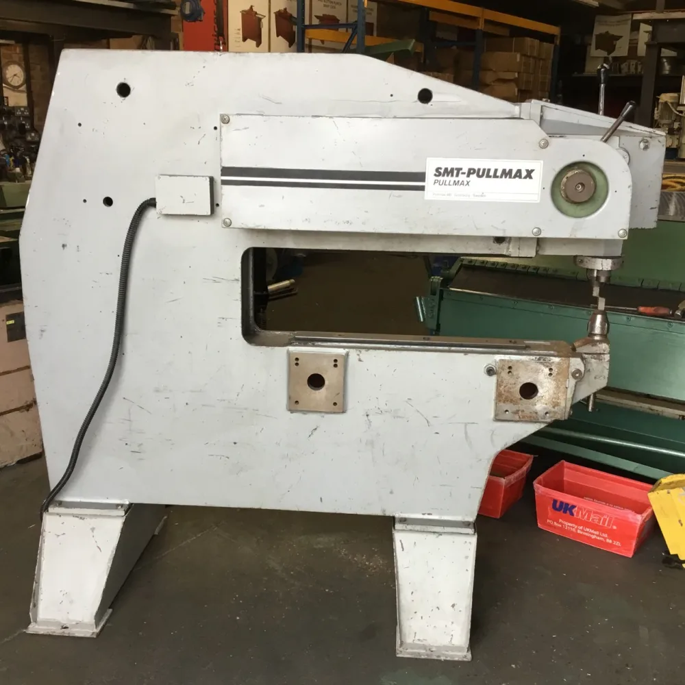 PELLS SMT-Pullmax P21 Nibbler - WNS - W. Neal Services Ltd