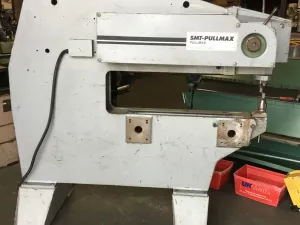 PELLS SMT-Pullmax P21 Nibbler - WNS - W. Neal Services Ltd