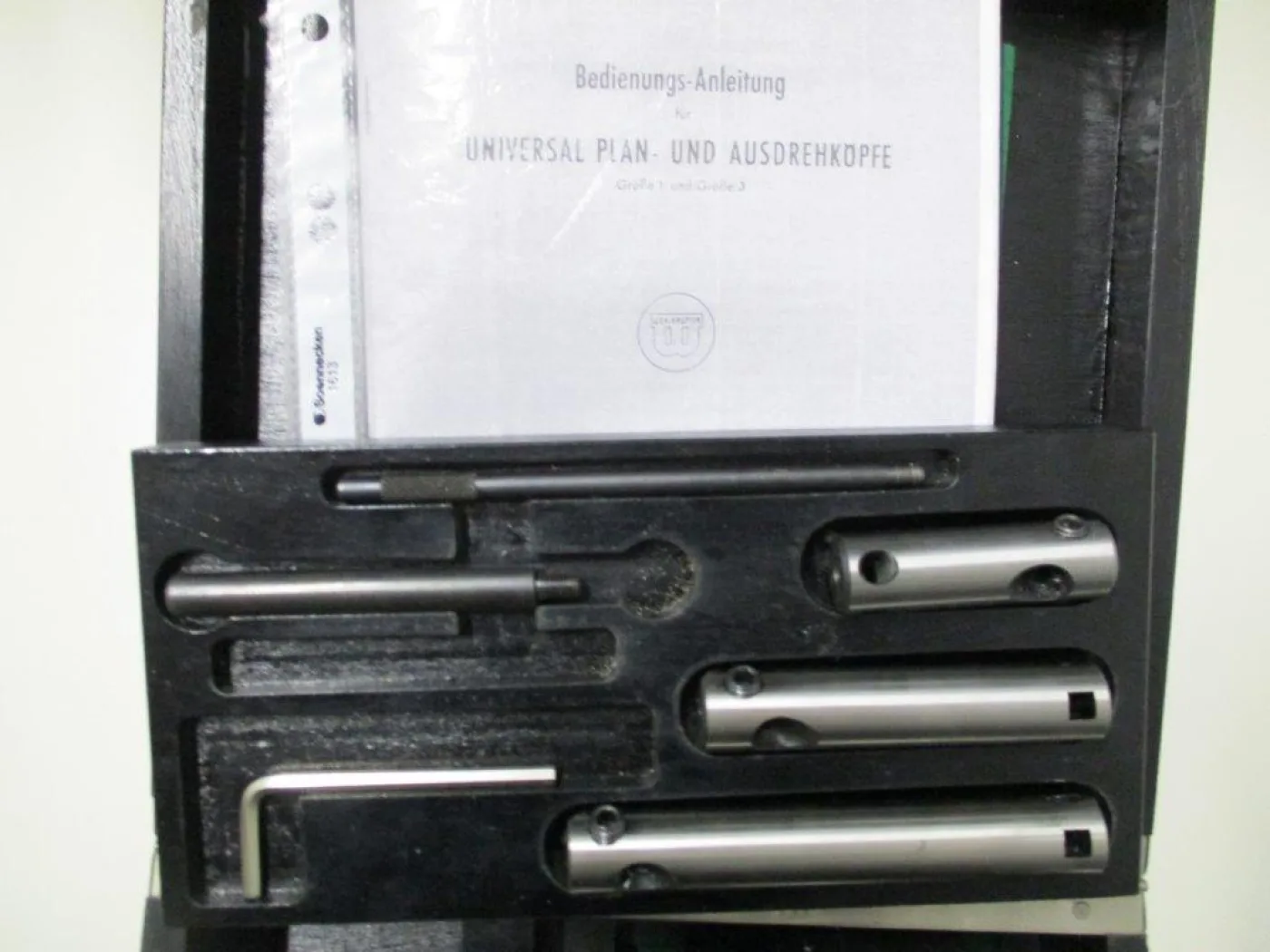 UPA 3 / MK 4 WOHLHAUPTER - 3