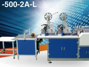 JDSBW-500-2A-L: Potencia y Versatilidad en el Encolado Automático de Doble Cara
