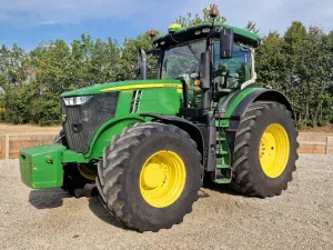 2018 John Deere 7310R Ultimate Edition Tractor