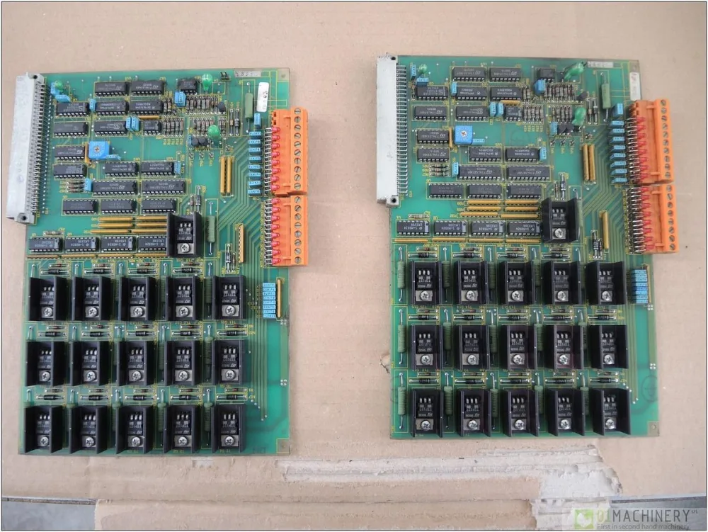 2010 KEBA E-16-DIGOUT PLUS AI1887
