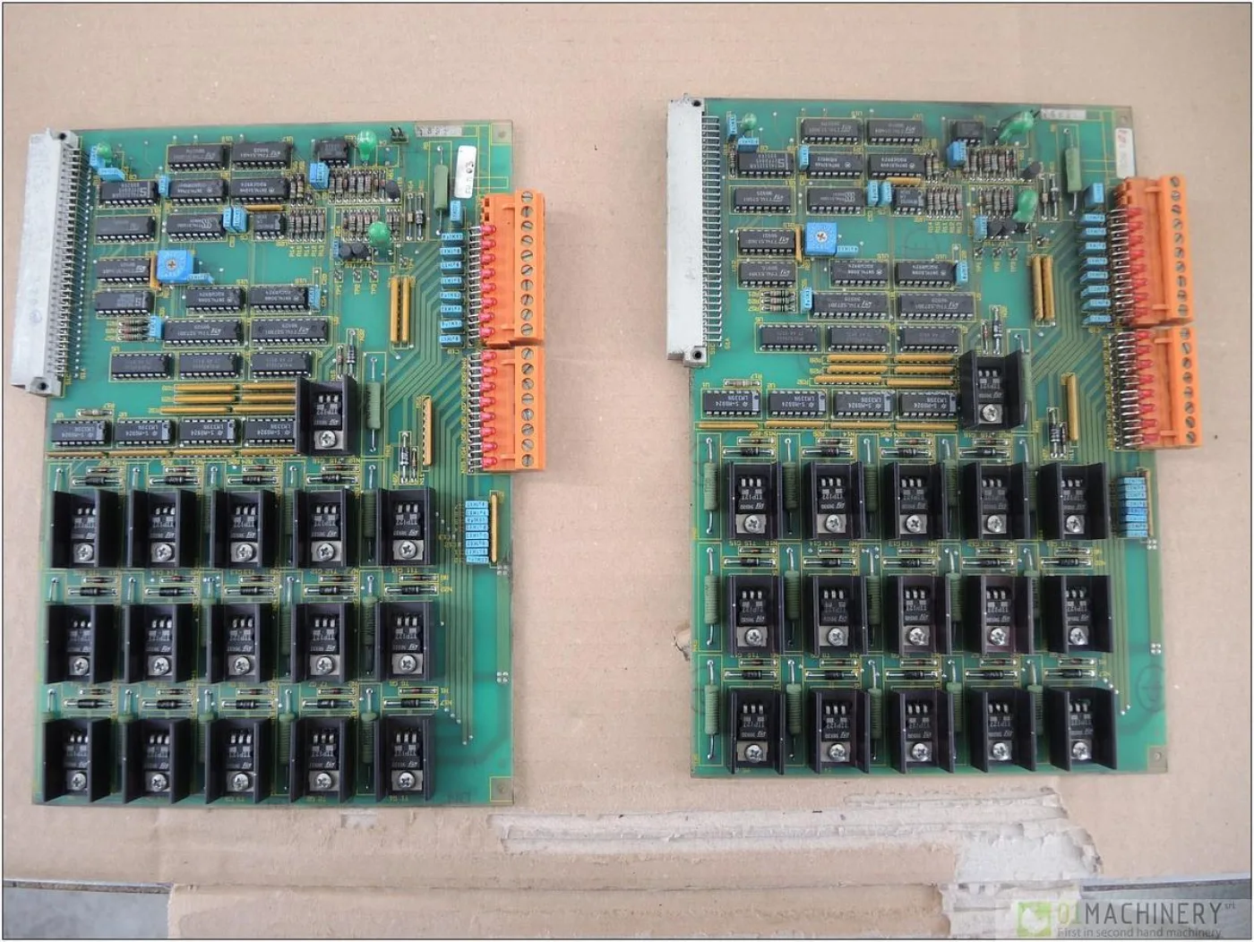 2010 KEBA E-16-DIGOUT PLUS AI1887 - 1
