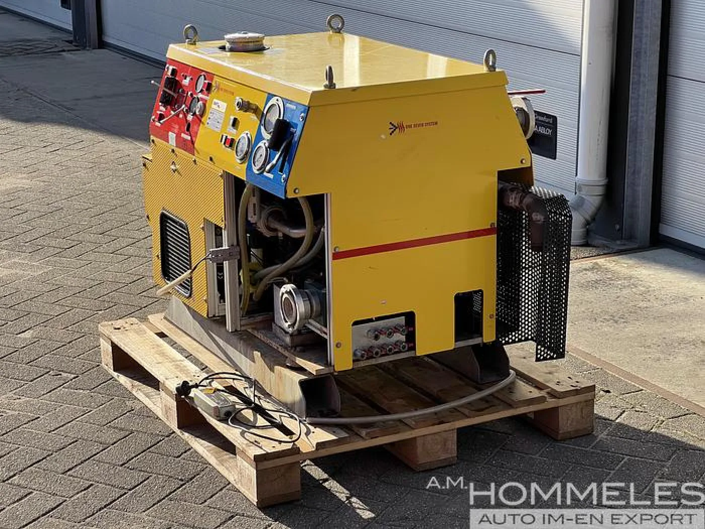 Schmitz One Seven OS C1-100 S Powerbox - 3