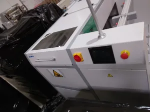 Electro Design MB809, unloader, vintage 2021