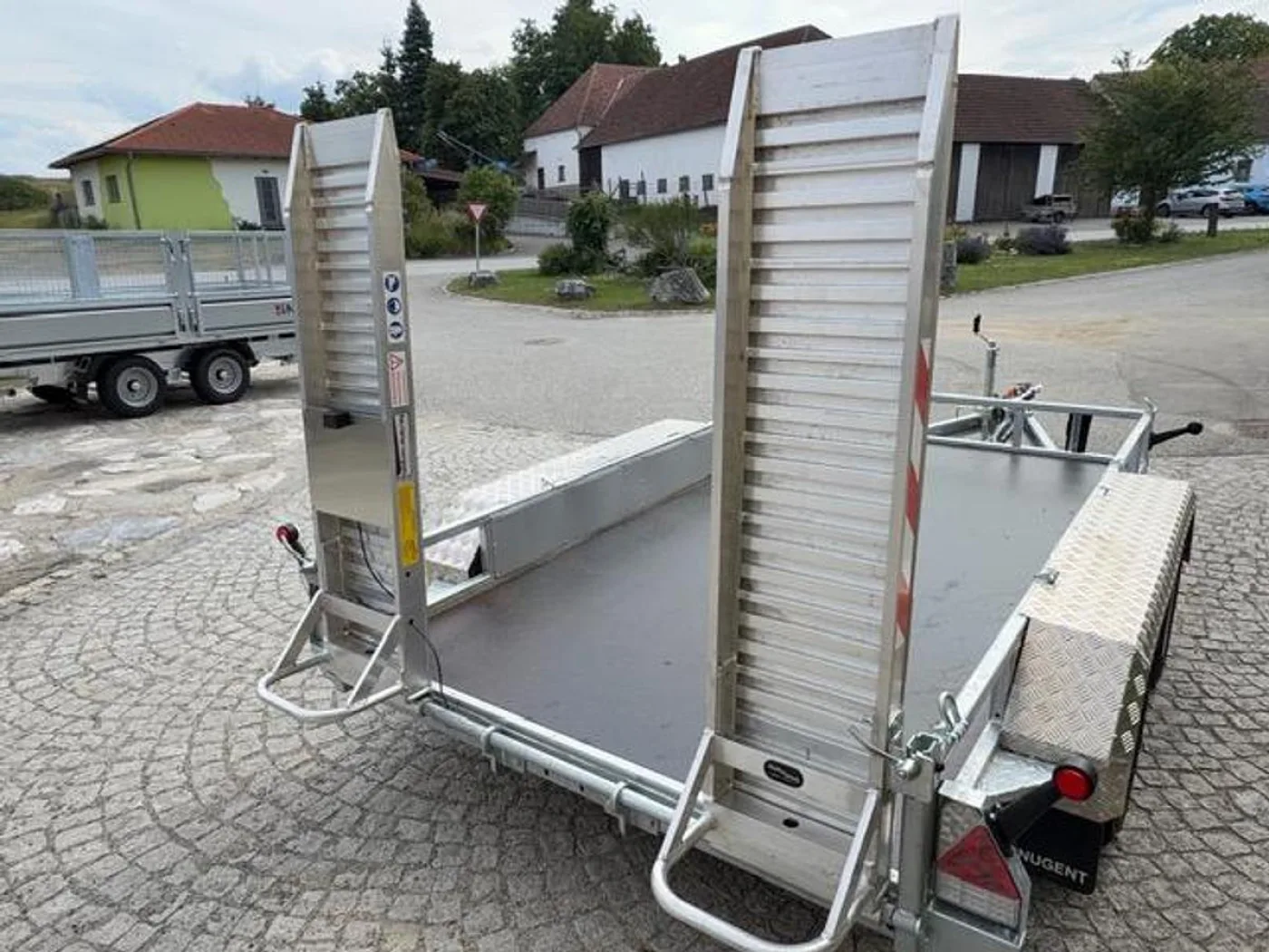 Nugent PU3116H ULTRA - NUTZLAST 2.920 kg - lagernd - 7