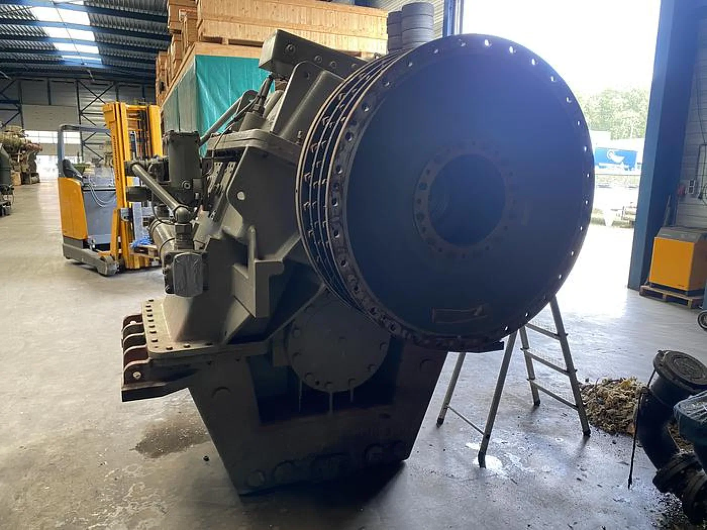 REINTJES WAF 3455 GEARBOX - 5