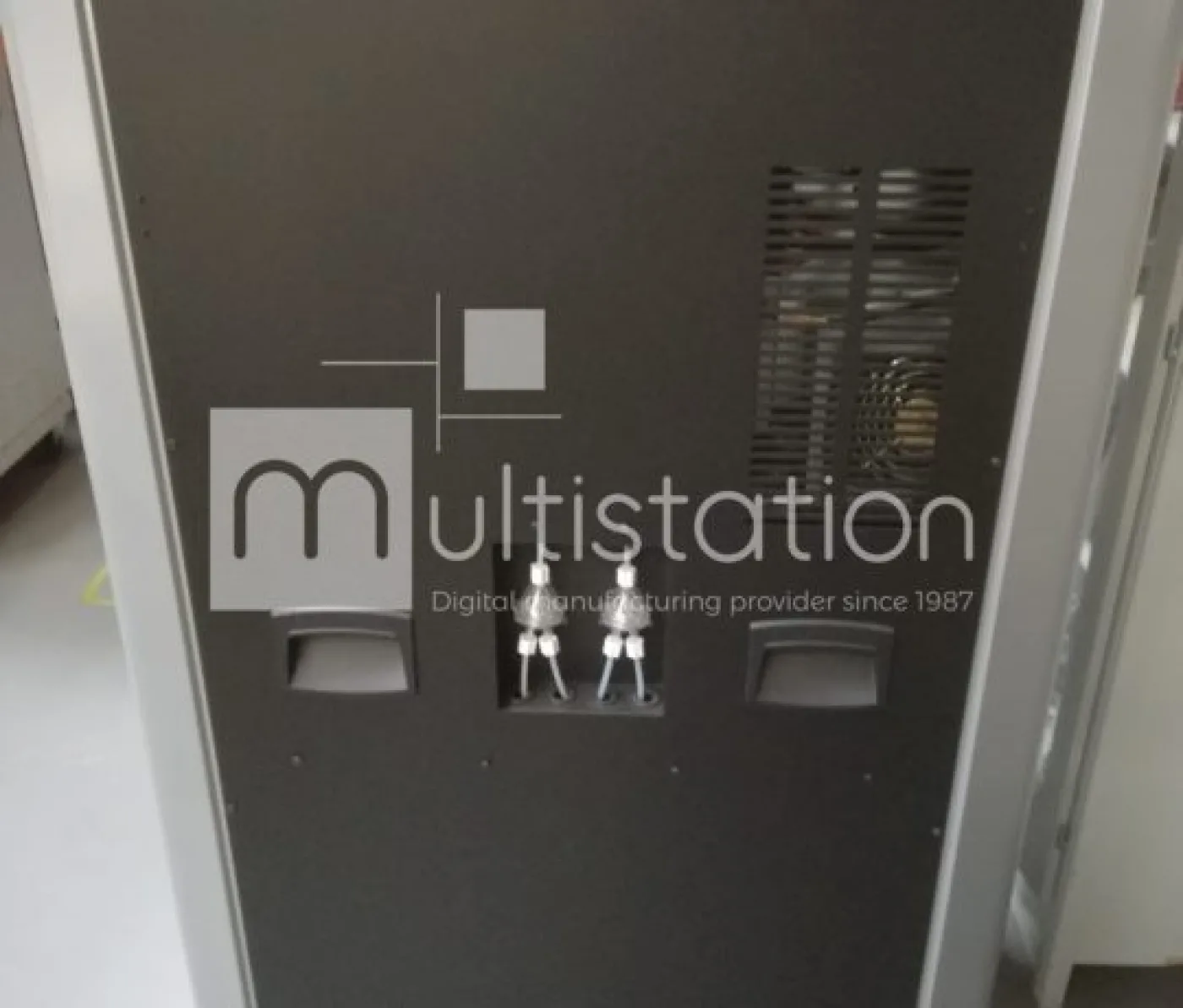 STRATASYS – F123 F370 - 3