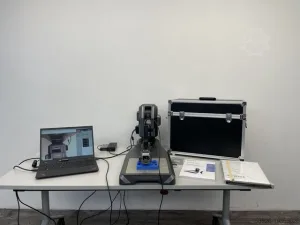 Keyence XM-5000A incl. CAD-import XM-H5C