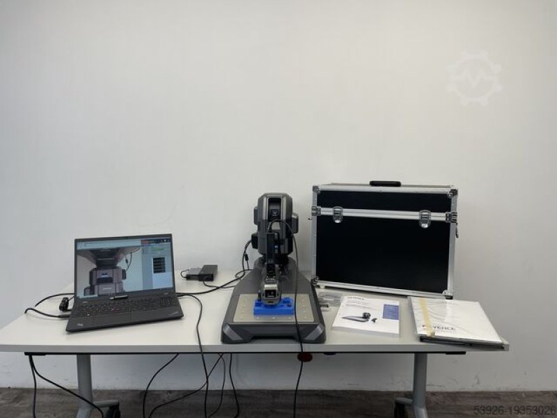Keyence XM-5000A incl. CAD-import XM-H5C