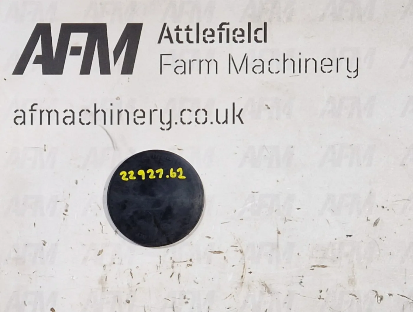 Spearhead End Cap - 22927.62 - 1