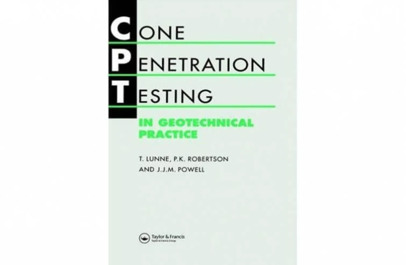 International Standards for CPT - 1