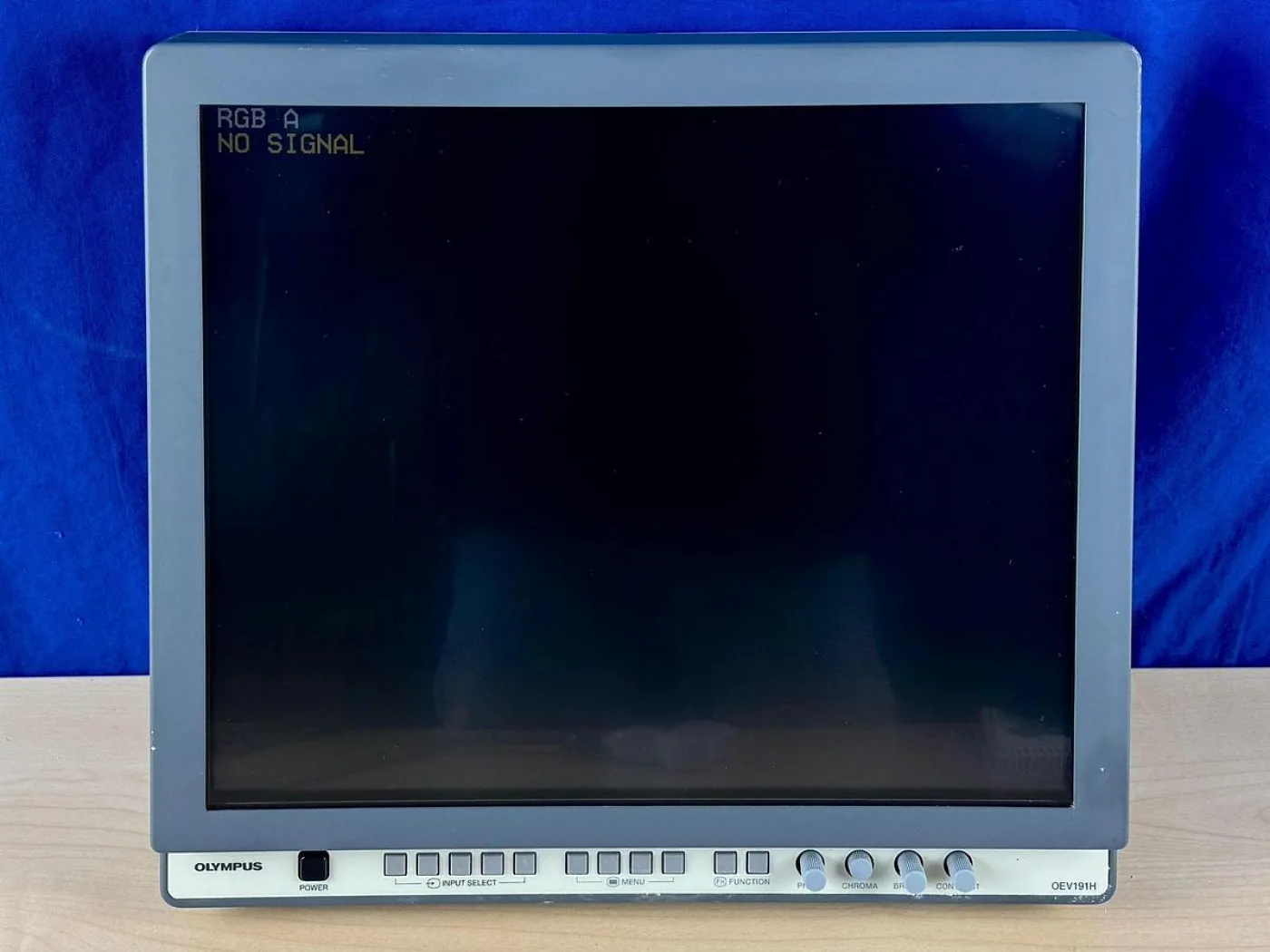 Olympus OEV191H 19Inch High Definition Monitor - 3