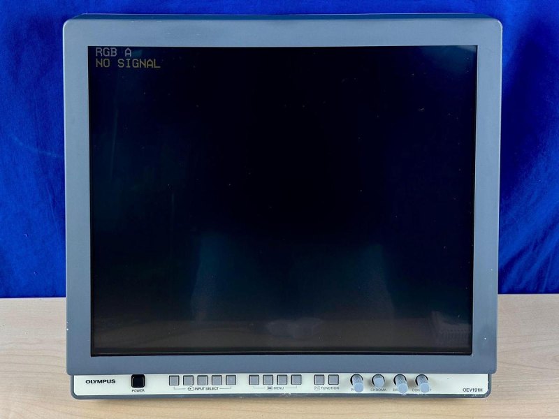 Olympus OEV191H 19Inch High Definition Monitor