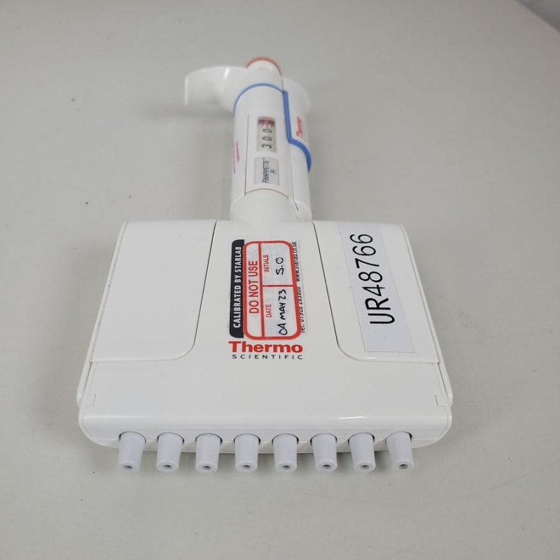 Thermo Scientific Finnpipette F1 Pipette 8 Channel