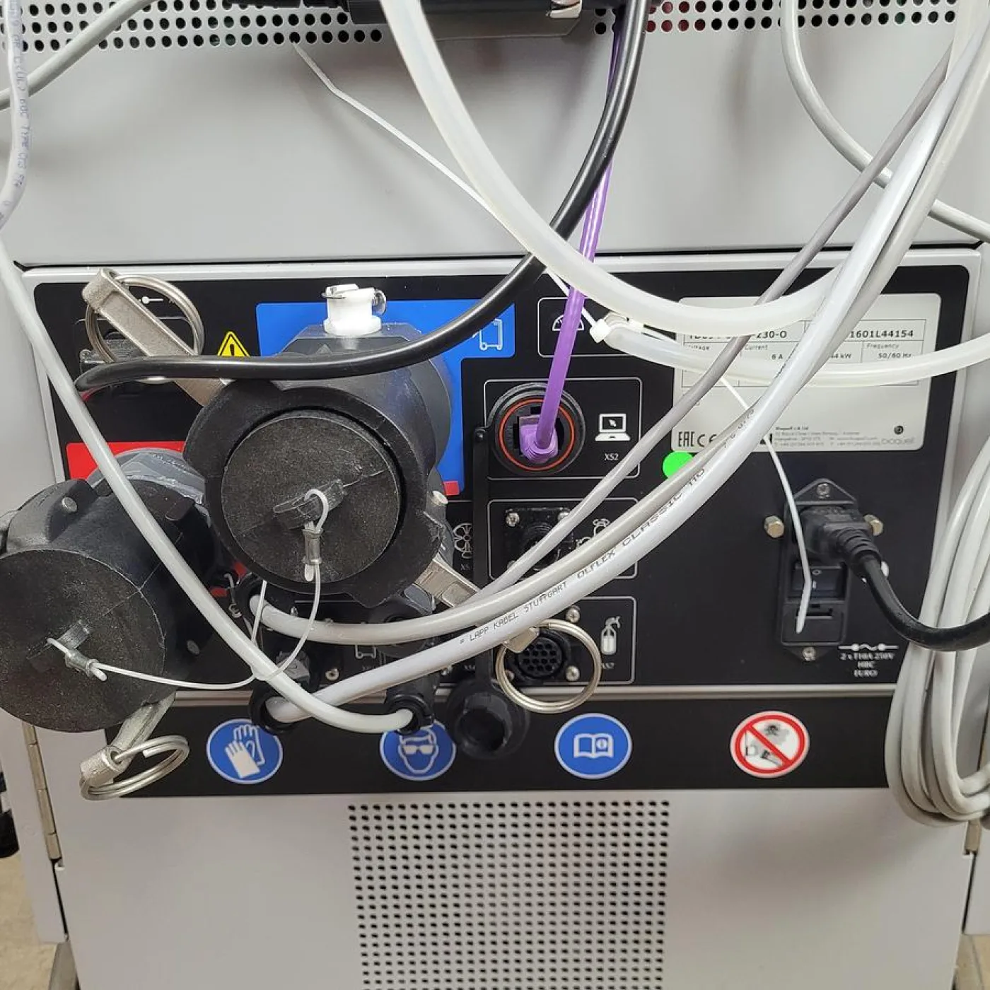 BioQuell L-4 OPTI HPV Generator - 6