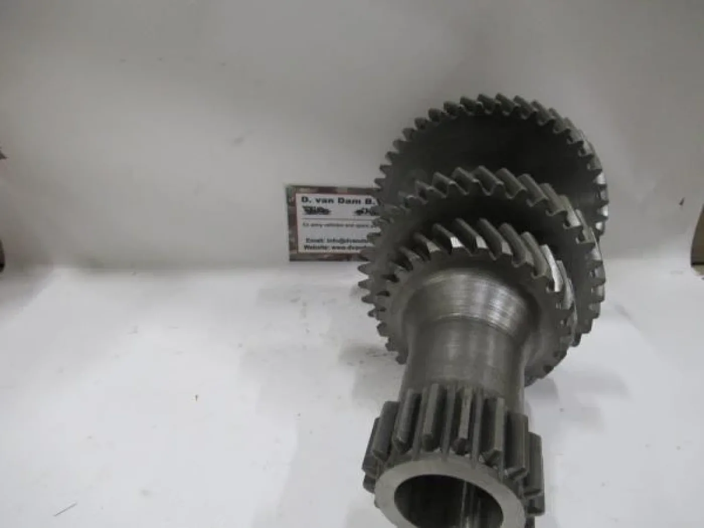 Tandwiel versnellingsbak T-98-8 - 1