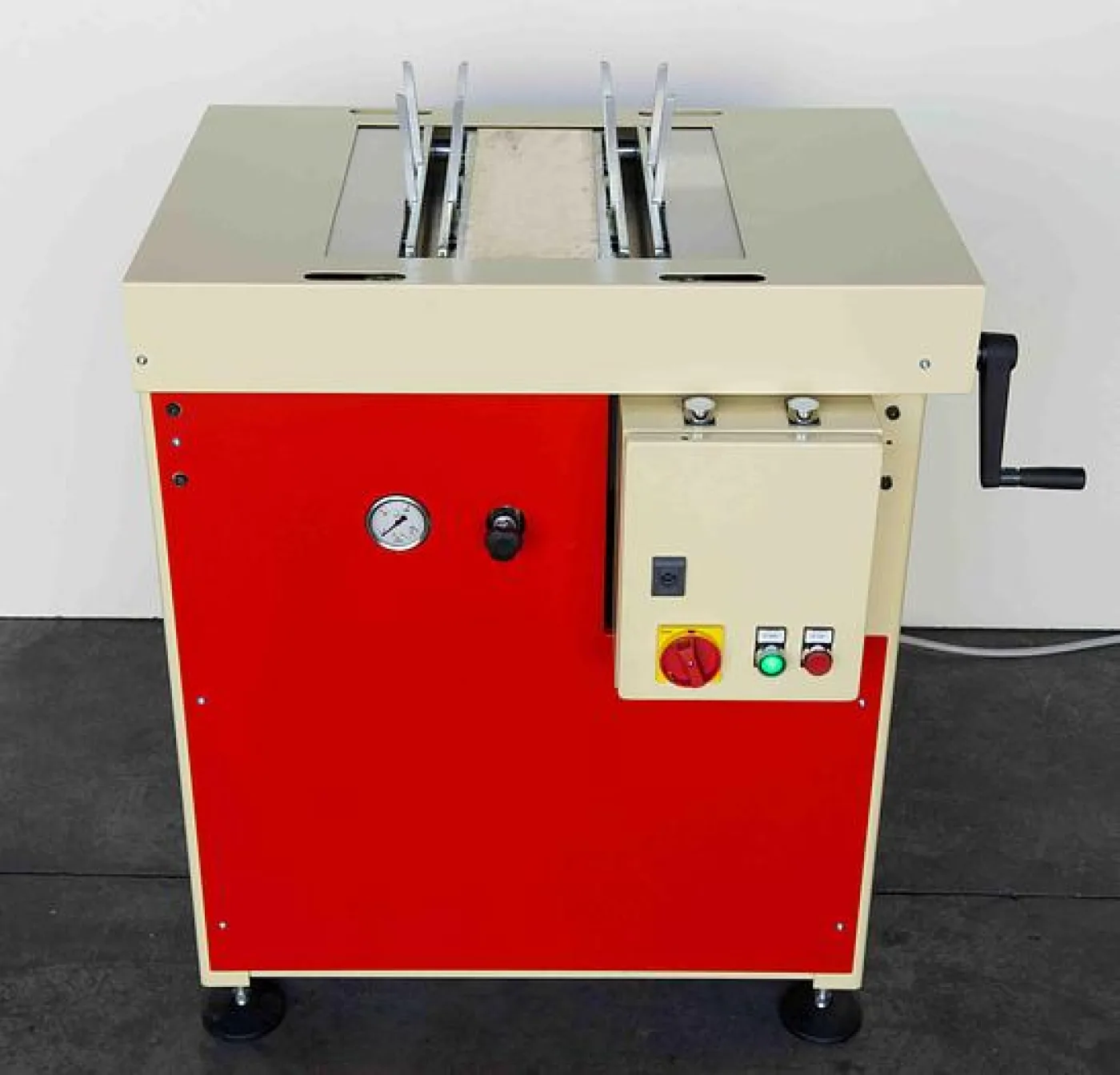 PRESSA DORSI - 1