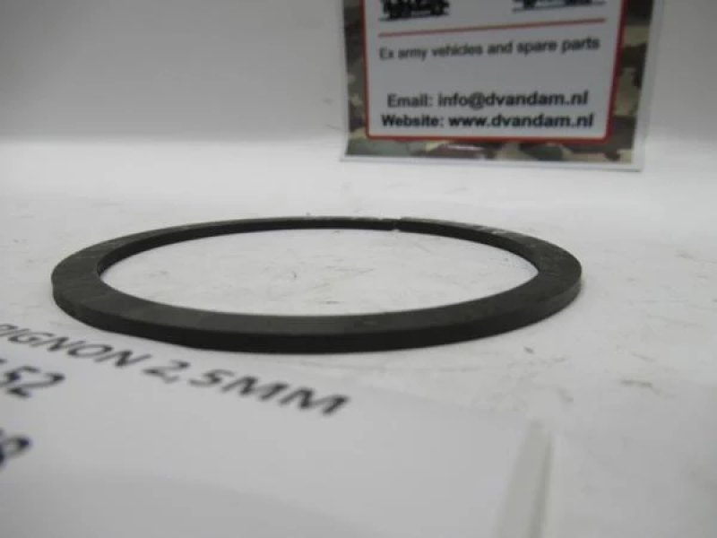 Spacer pignon 2,5MM