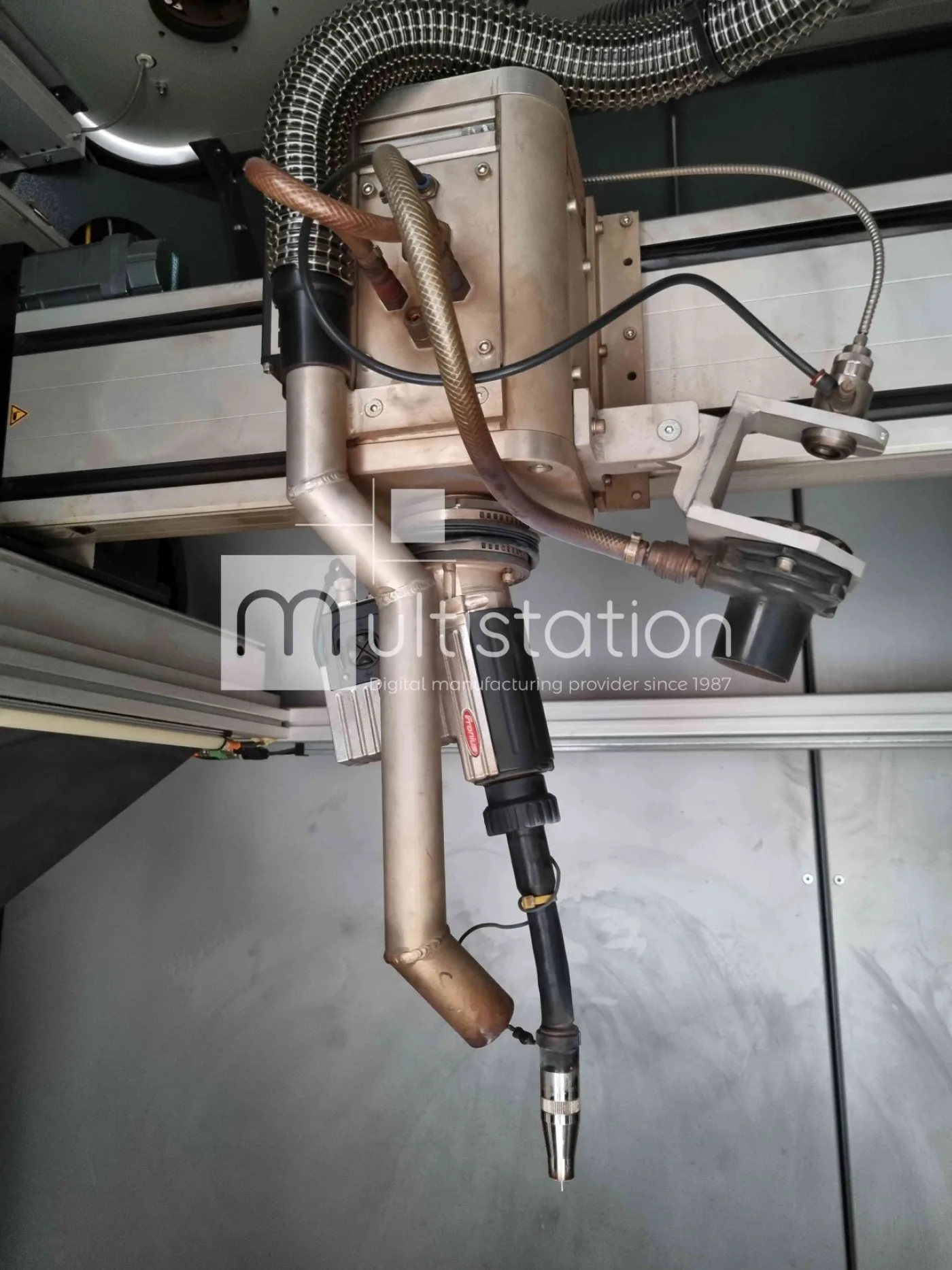 GEFERTEC Arc405 - 7