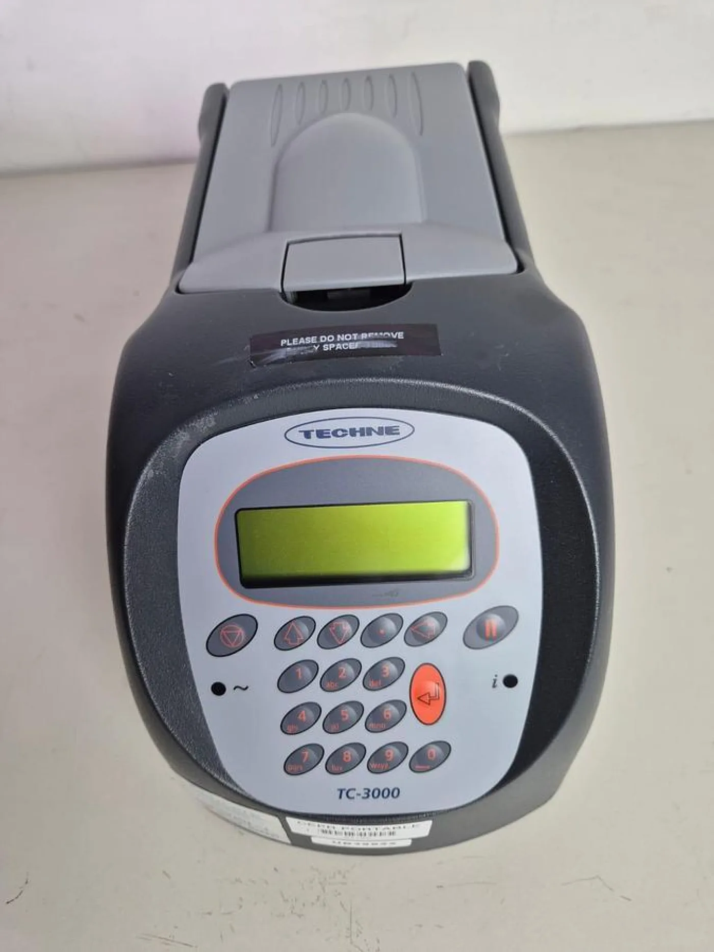Techne TC 3000 Well Thermal Cycler - 5