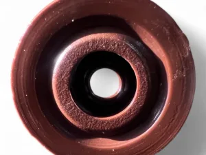 Kugeldüse Luftdüse 19 mm Luftkissentisch ohne Feder Holzma braun HOMAG Sawteq Art.-Nr. 2-052-66-2600 / 2052662600